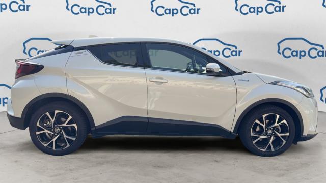 Toyota C-Hr image 4