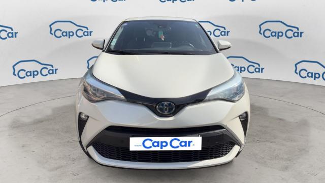 Toyota C-Hr image 5