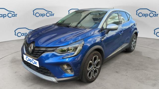 Renault Captur Ii 1.5 Dci 115 Intens