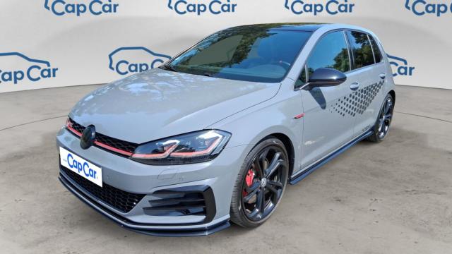 Volkswagen Golf Gti Vii 2.0 Tfsi 290 Dsg7 Tcr