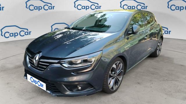 Renault Mégane Iv 1.2 Tce 130 Intens