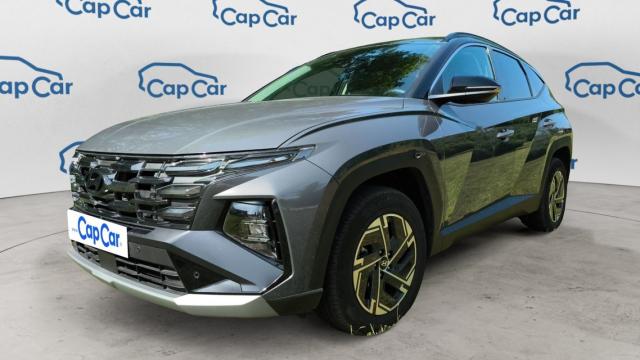 Hyundai Tucson 1.6 Tgdi 215 Hybride 2wd Bva6 Creative - Automatique