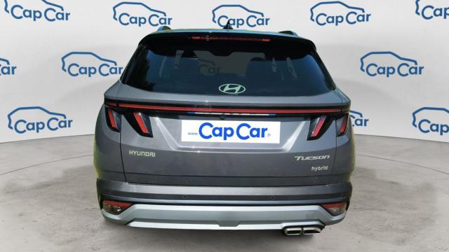 Hyundai Tucson image 4