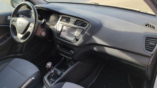 Hyundai I20 image 1