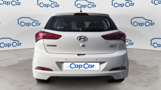 Hyundai I20 image 3