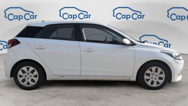 Hyundai I20 image 4