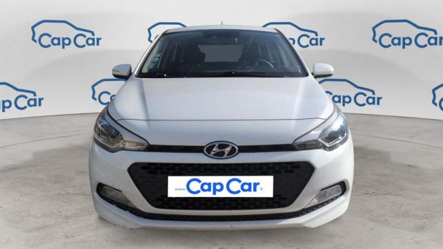 Hyundai I20 image 5