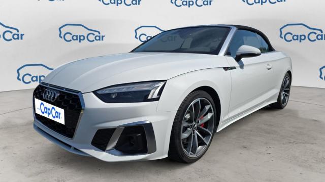 Audi A5 Cabriolet 40 Tdi 204 Mild Hybrid S-Tronic 7 S-Line