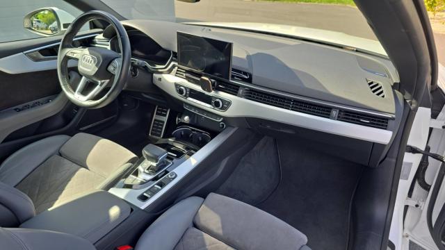 Audi A5 Cabriolet image 4
