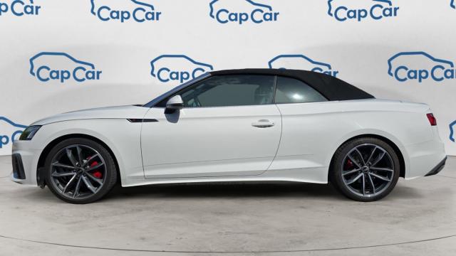 Audi A5 Cabriolet image 9