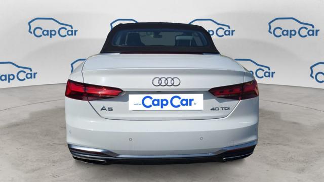 Audi A5 Cabriolet image 8