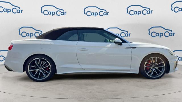 Audi A5 Cabriolet image 2