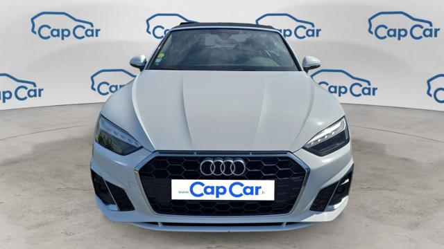 Audi A5 Cabriolet image 1