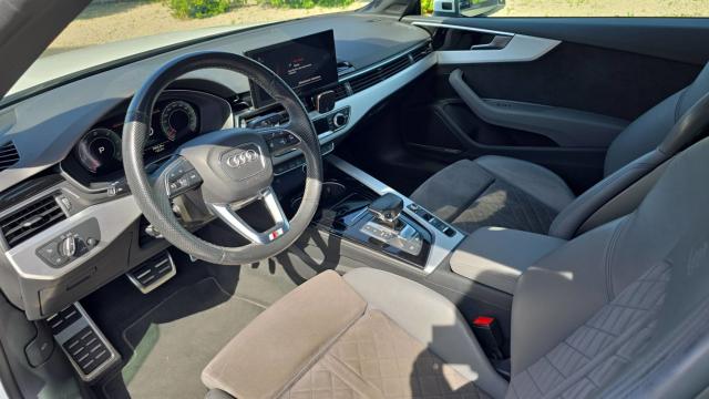 Audi A5 Cabriolet image 7
