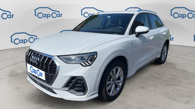 Audi Q3 45 Tfsie 245 S-Tronic6 S Line