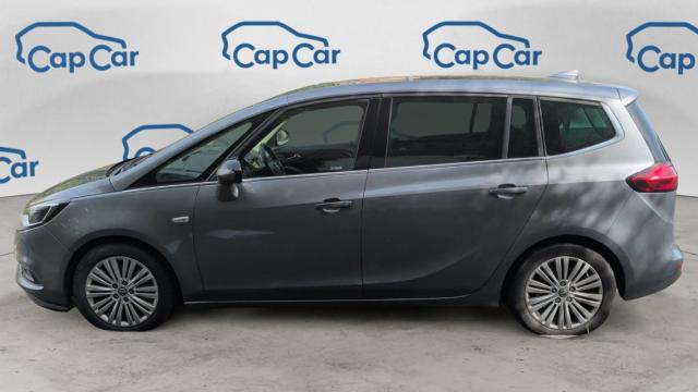Opel Zafira Tourer image 1