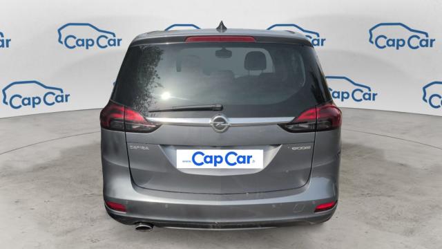 Opel Zafira Tourer image 2