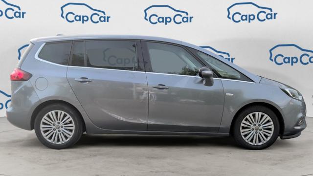 Opel Zafira Tourer image 3
