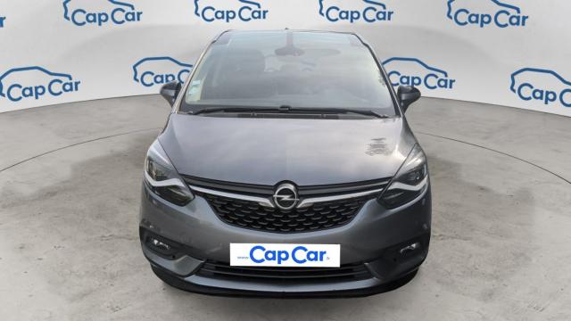 Opel Zafira Tourer image 5