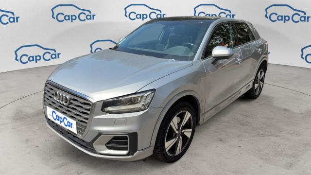 Audi Q2 I 1.4 Tfsi 150 S-Tronic 7 S Line
