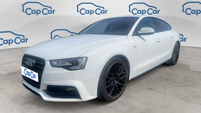 Audi A5 Sportback I 2.0 Tdi 190 Multitronic S Line