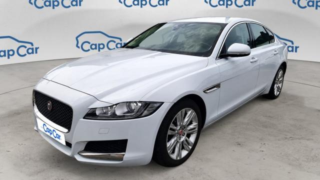 Jaguar Xf 2.0 D 180 Bva8 Portfolio - Automatique