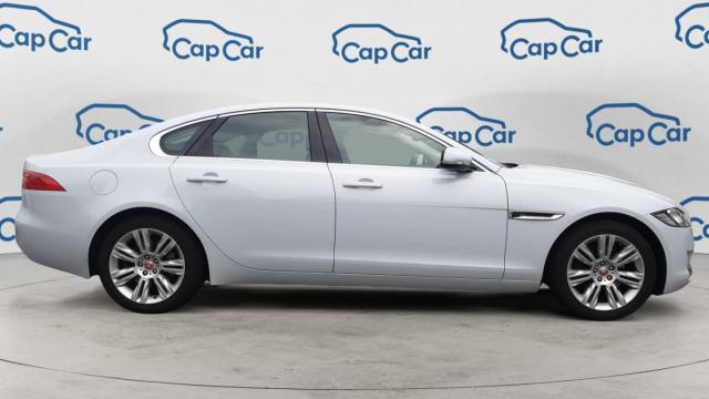 Jaguar Xf image 8