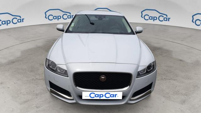 Jaguar Xf image 7
