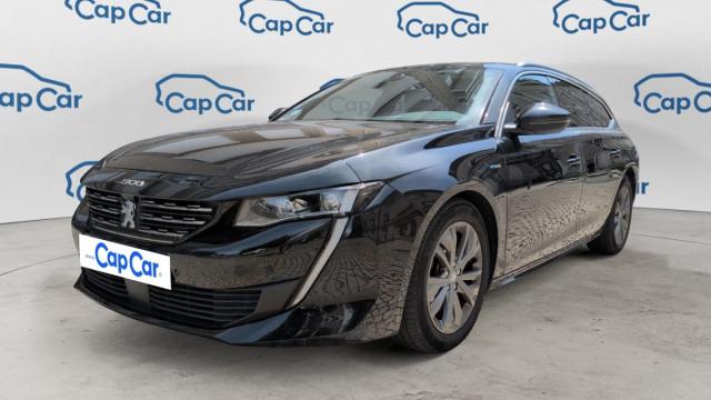 Peugeot 508 Sw Ii 1.6 Puretech 225 Hybrid Eat8 Allure Business