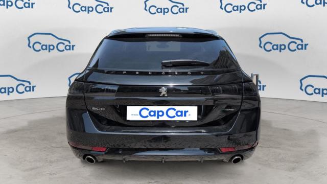 Peugeot 508 Sw image 2