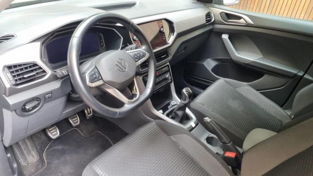 Volkswagen T-Cross image 8