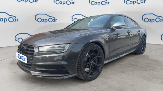 Audi S7 Sportback 4.0 Tfsi 450 Quattro S-Tronic7 S - Automatique Toit Ouvrant
