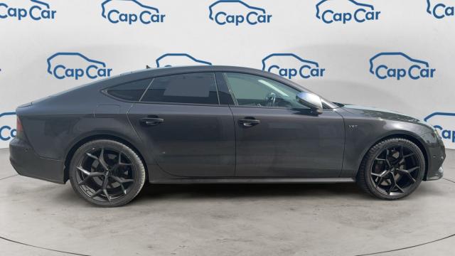 Audi S7 Sportback image 8