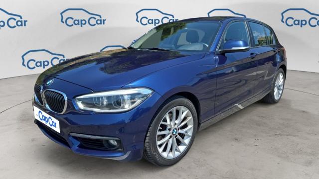 Bmw Série 1 118d 150 Bva8 Business Design - Automatique Entretien Constructeur