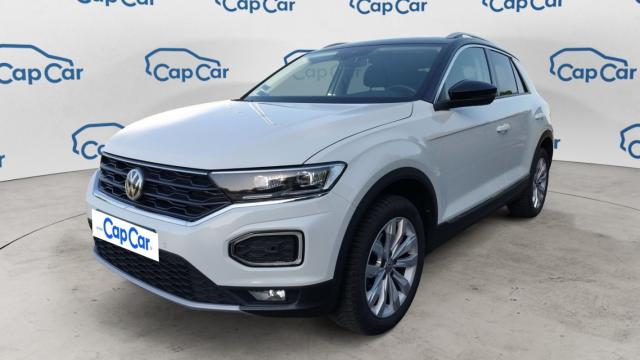 Volkswagen T-Roc 1.5 Tsi 150 Dsg7 Carat - Automatique Entretien Constructeur