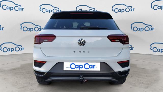 Volkswagen T-Roc image 8