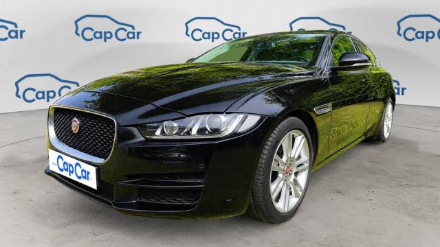 Jaguar Xe 2.0 D 180 Bva8 Portfolio - Automatique