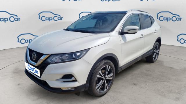 Nissan Qashqai Ii 1.5 Dci 115 N-Tec - Entretien Constructeur