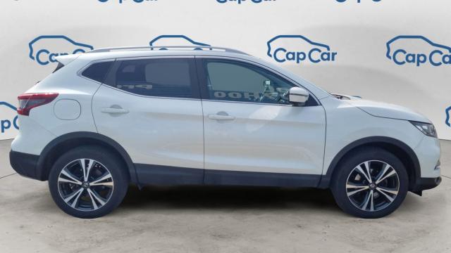 Nissan Qashqai image 8
