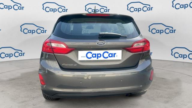 Ford Fiesta image 5