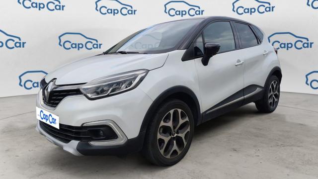 Renault Captur Ii 1.5 Dci 110 Intens