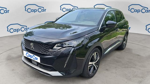 Peugeot 3008 1.5 Bluehdi 130 Eat8 Gt - Automatique