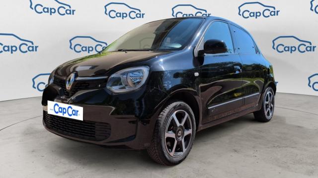 Renault Twingo Iii 1.0 Sce 75 Zen Top Découvrable