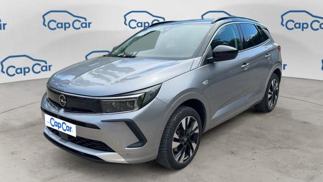 Opel Grandland 1.5 Cdti 130 Eat8 Elegance Business