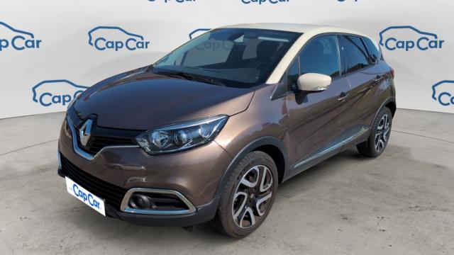Renault Captur 0.9 Tce 90 Intens