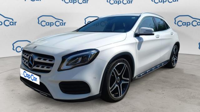 Mercedes Benz Classe Gla 200 D 136 7g-Dct Fascination