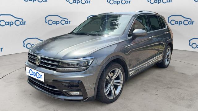 Volkswagen Tiguan Ii 2.0 Tsi 190 4motion Dsg7 Carat Exclusive