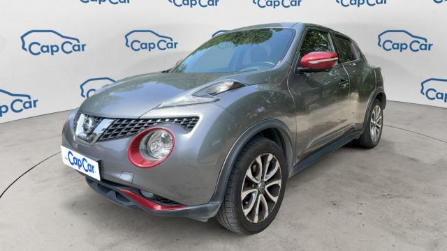 Nissan Juke I 1.5 Dci 110 N-Connecta