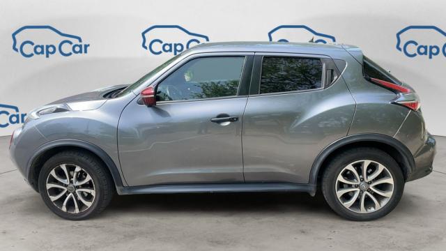 Nissan Juke image 8