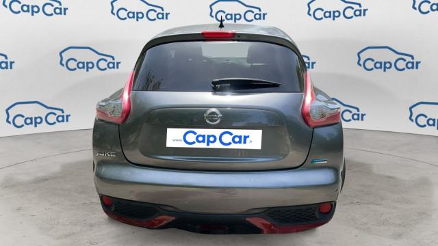 Nissan Juke image 1